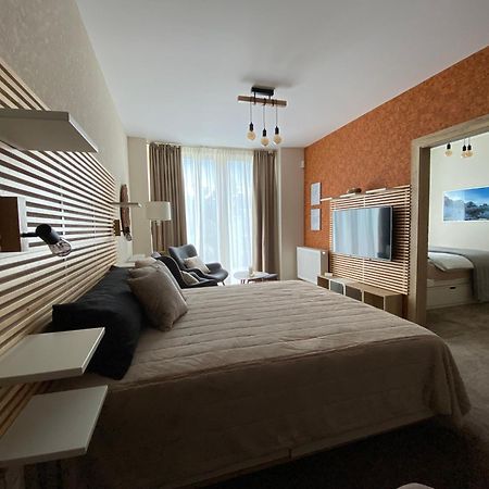 Apartmany Veternica V Bernarde Vysoke Tatry Exterior photo