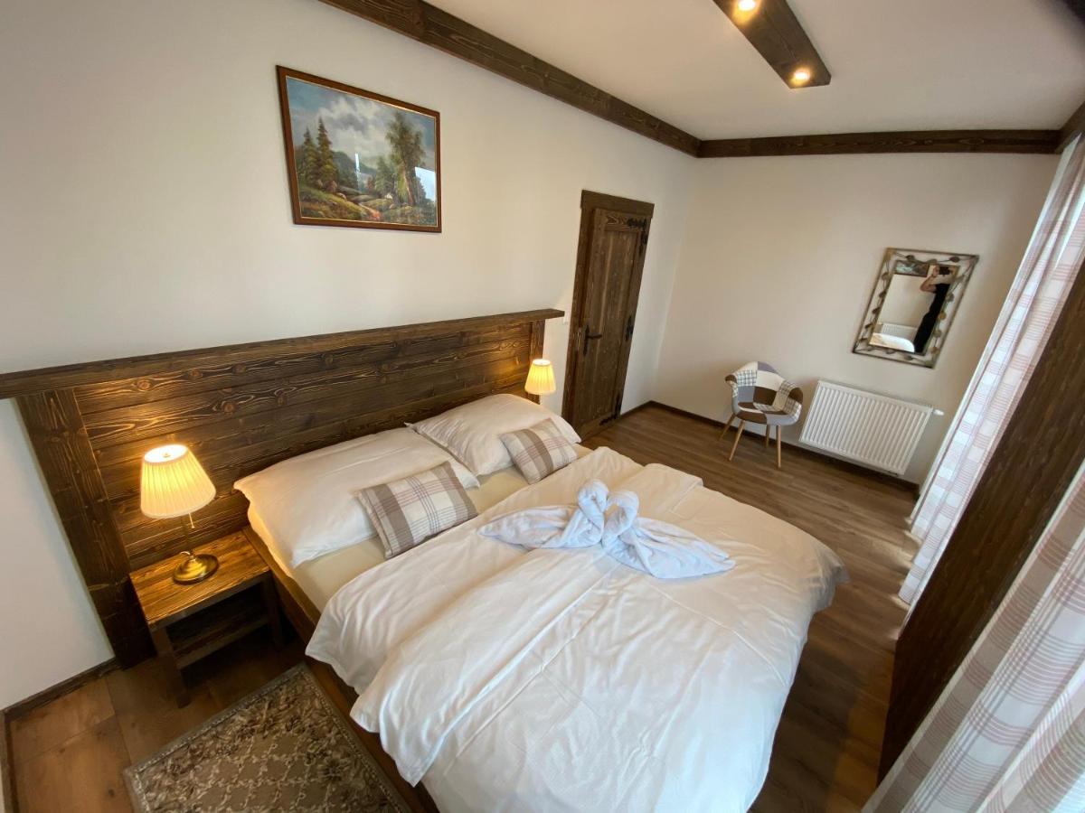 Apartmany Veternica V Bernarde Vysoke Tatry Exterior photo