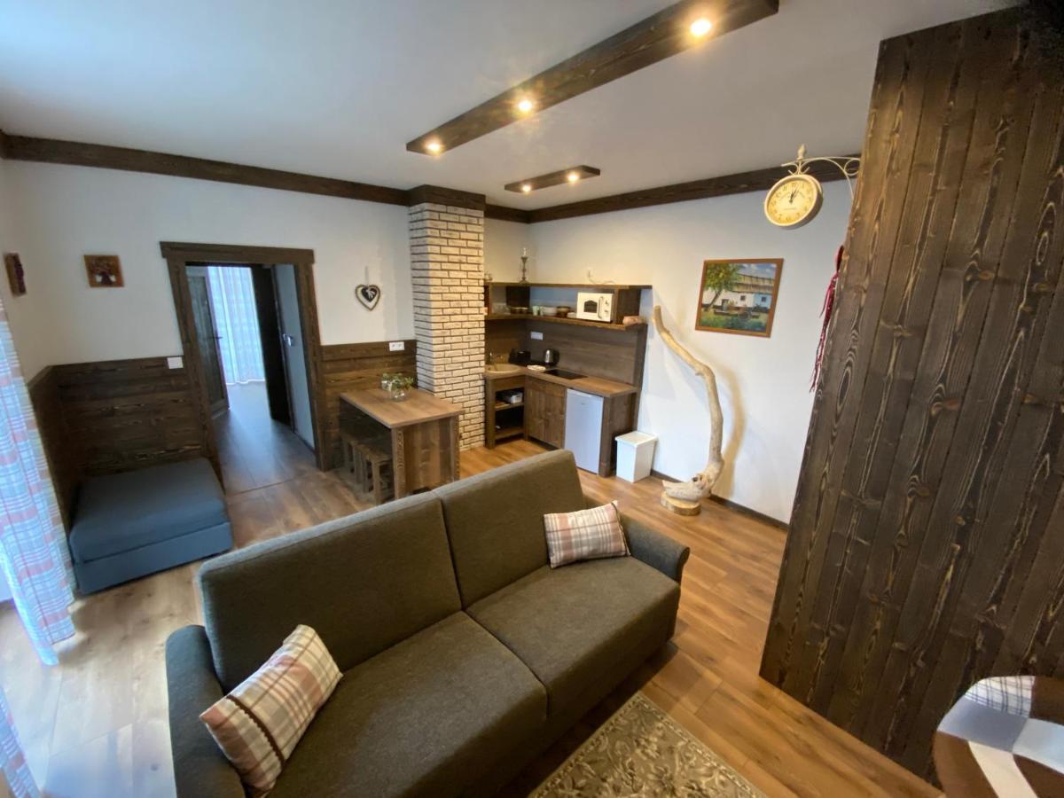 Apartmany Veternica V Bernarde Vysoke Tatry Exterior photo
