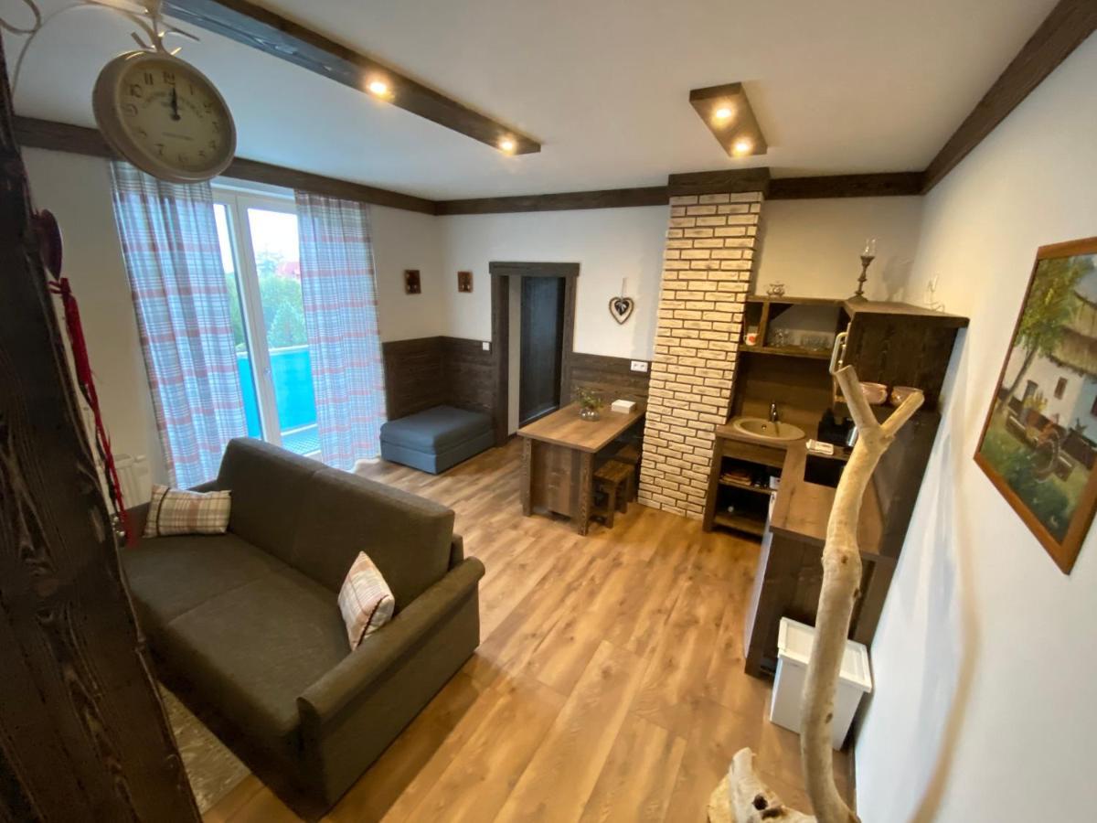 Apartmany Veternica V Bernarde Vysoke Tatry Exterior photo