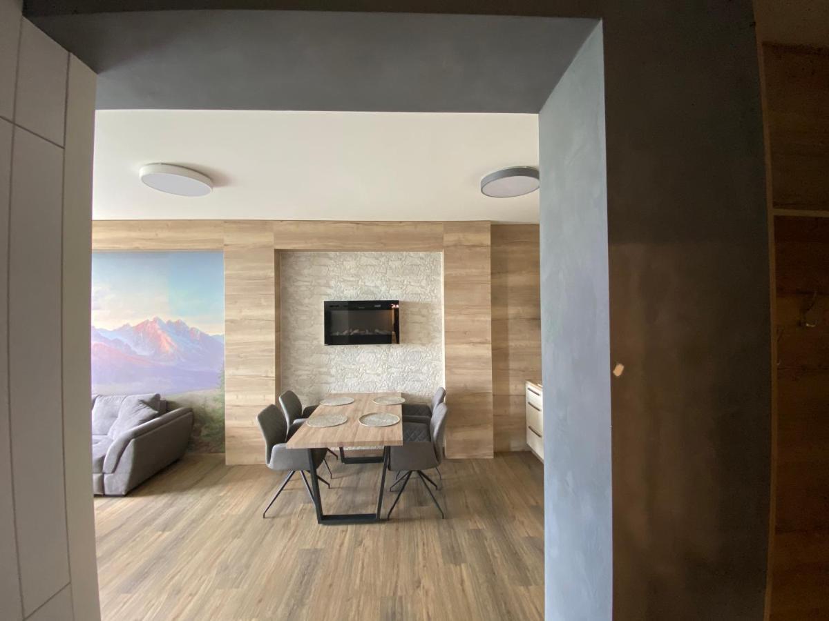 Apartmany Veternica V Bernarde Vysoke Tatry Exterior photo
