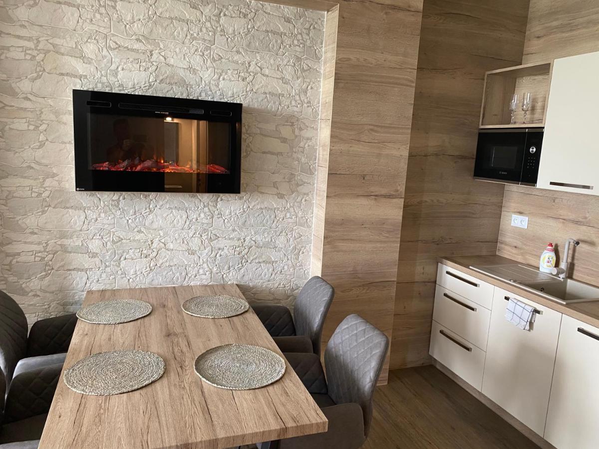Apartmany Veternica V Bernarde Vysoke Tatry Exterior photo