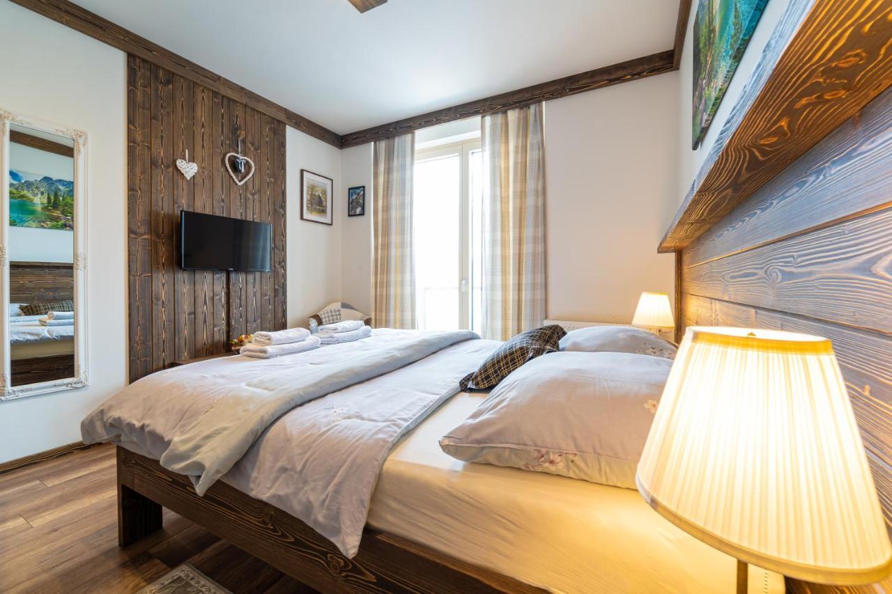 Apartmany Veternica V Bernarde Vysoke Tatry Exterior photo