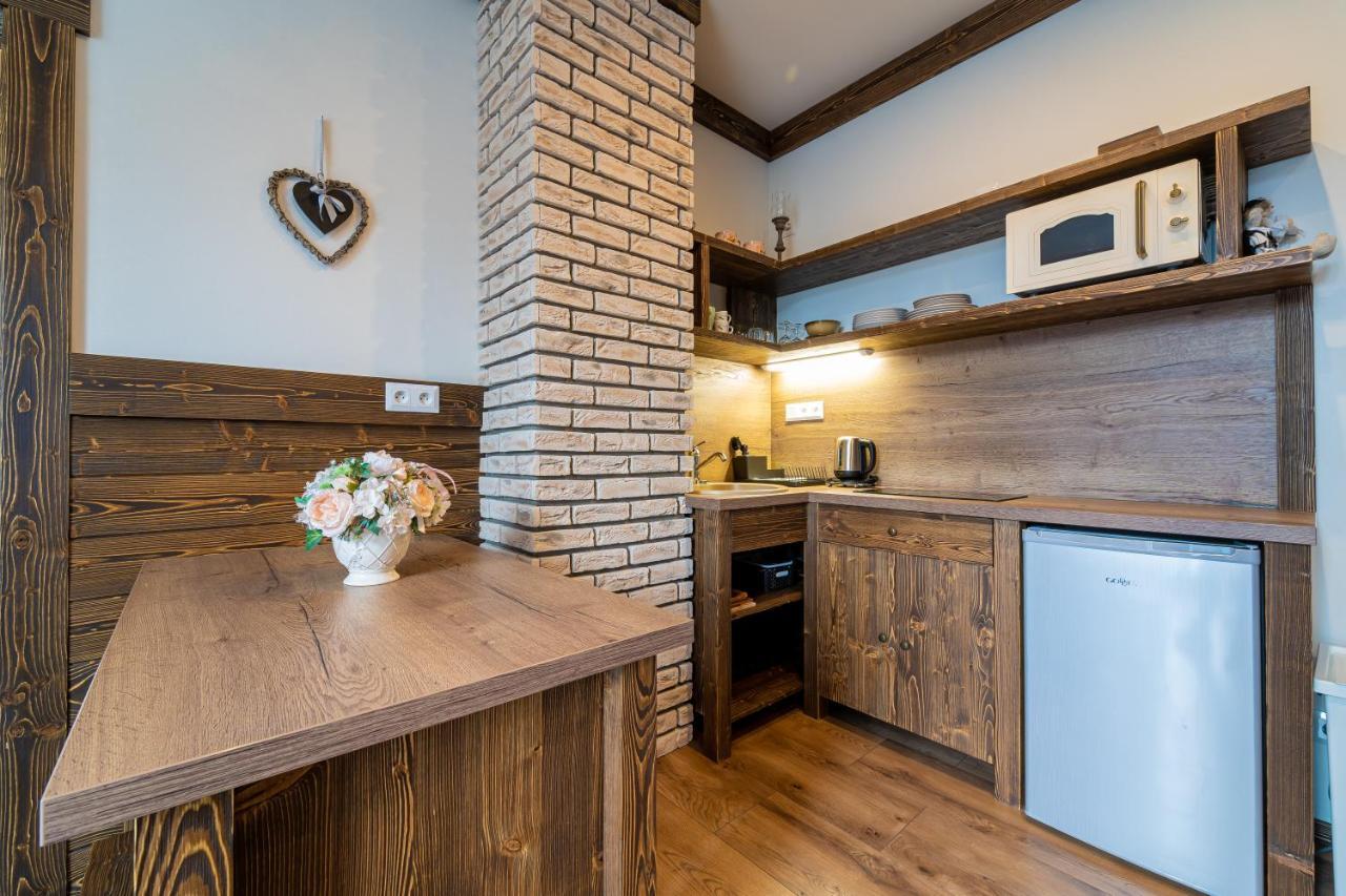 Apartmany Veternica V Bernarde Vysoke Tatry Exterior photo
