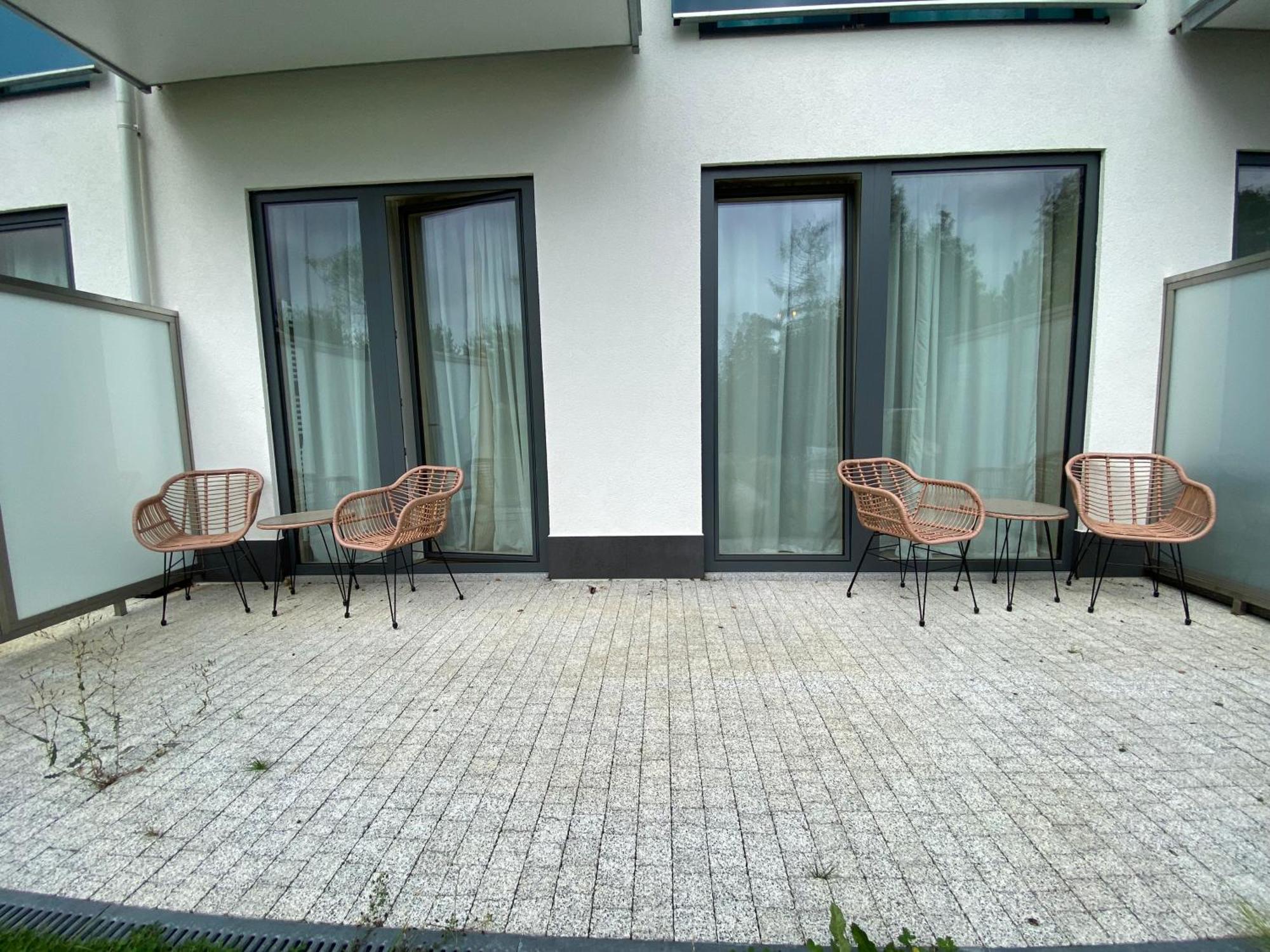 Apartmany Veternica V Bernarde Vysoke Tatry Exterior photo