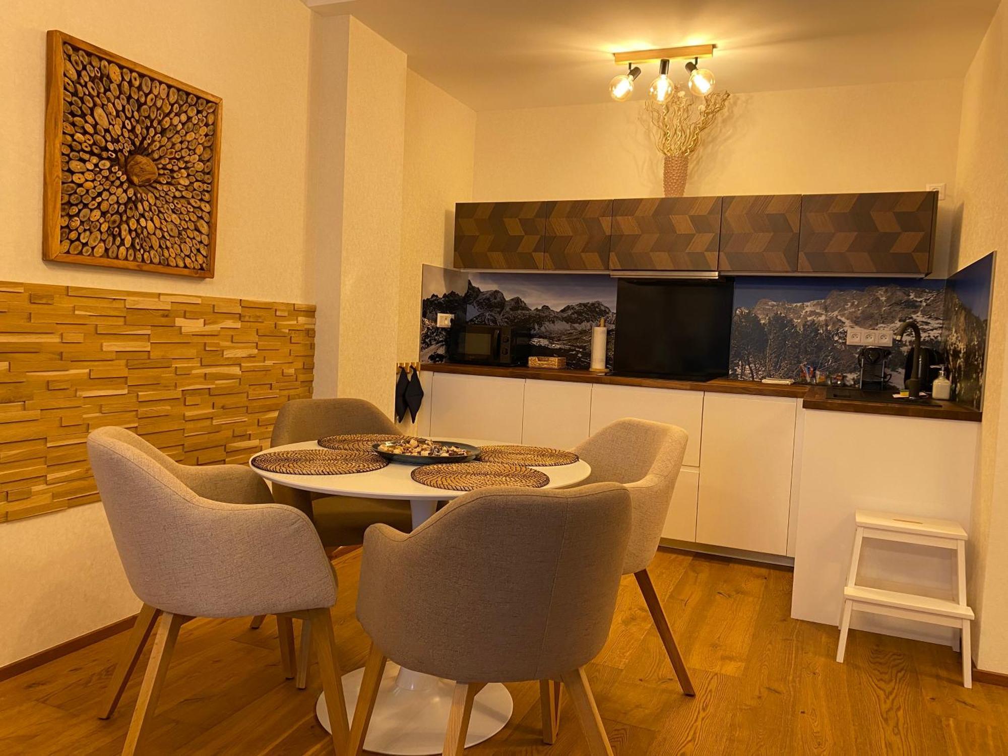Apartmany Veternica V Bernarde Vysoke Tatry Exterior photo