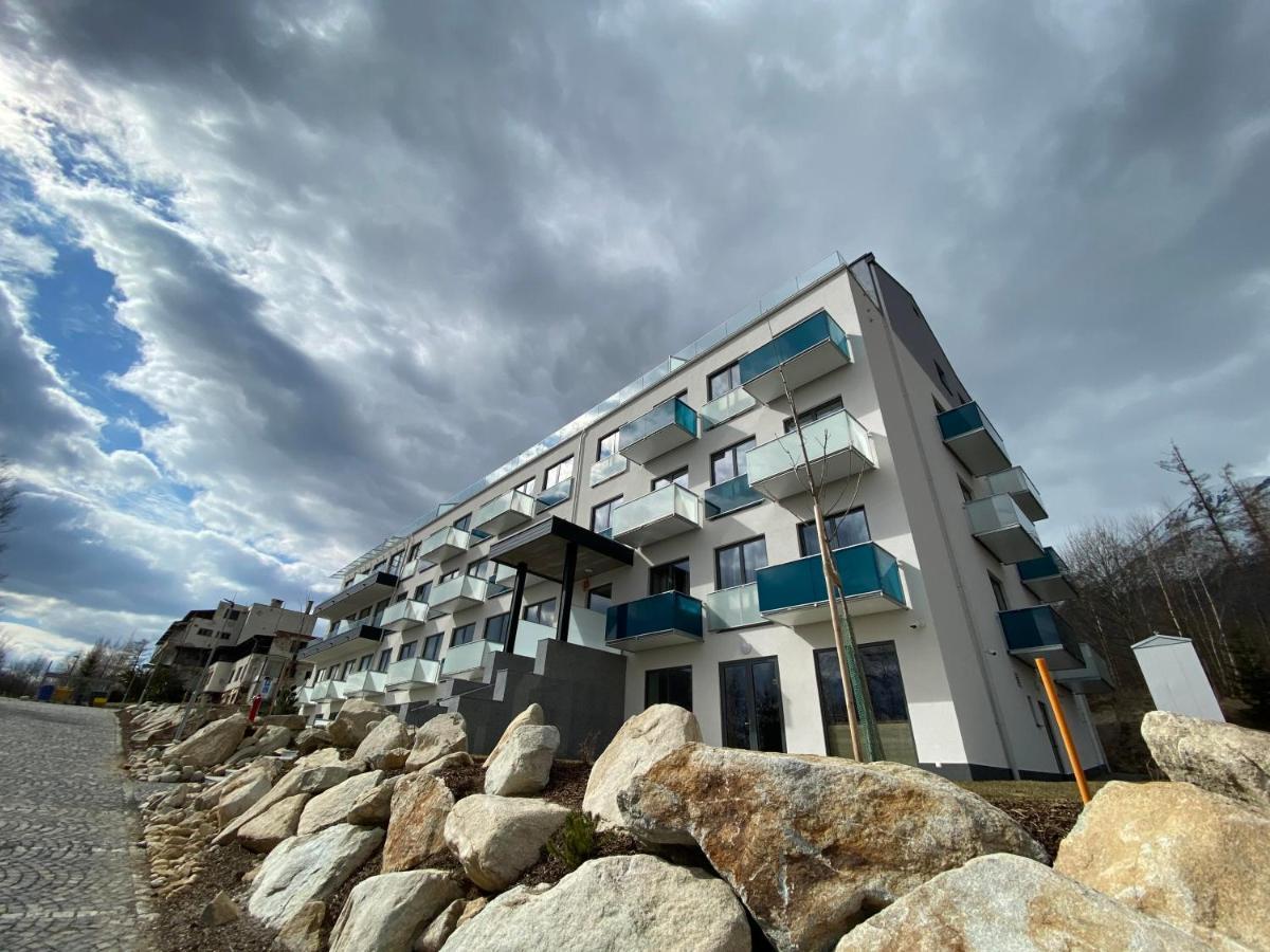 Apartmany Veternica V Bernarde Vysoke Tatry Exterior photo
